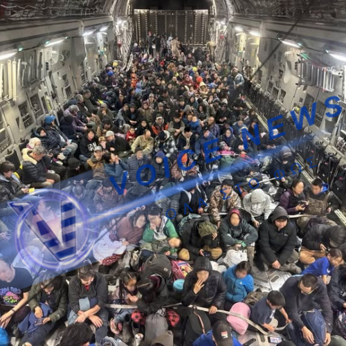 Η παγωμένη γη… πνίγεται: Η Αλάσκα σε κατάσταση έκτακτης ανάγκης