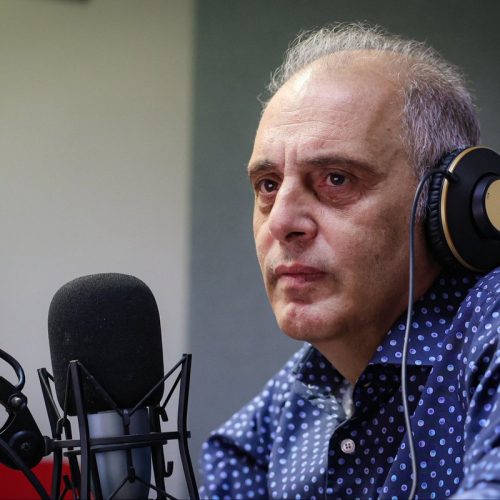ΖΩΝΤΑΝΑ, ΑΥΡΙΟ 11/ 11 ΣΤΙΣ 10:00 π.μ. Ο ΠΡΟΕΔΡΟΣ ΤΗΣ ΕΛΛΗΝΙΚΗΣ ΛΥΣΗΣ ΣΤΟ Real FM