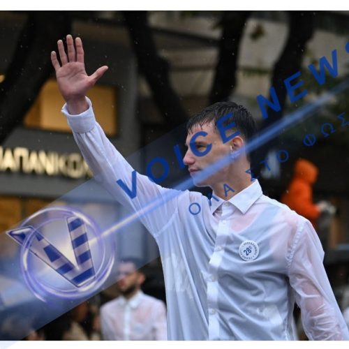 Παρελάσεις με σθένος και αποφασιστικότητα – εκεί που οι λέξεις δεν φτάνουν να περιγράψουν  ( Βίντεο )
