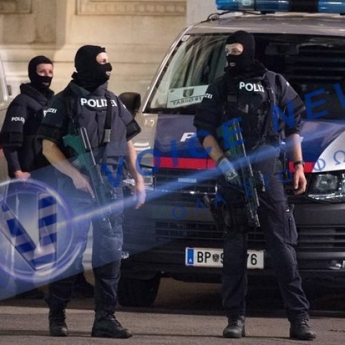 Κρύπτη όπλων, που συνδέεται με τη Χαμάς βρέθηκε στη Βιέννη, από την αυστριακή υπηρεσία πληροφοριών