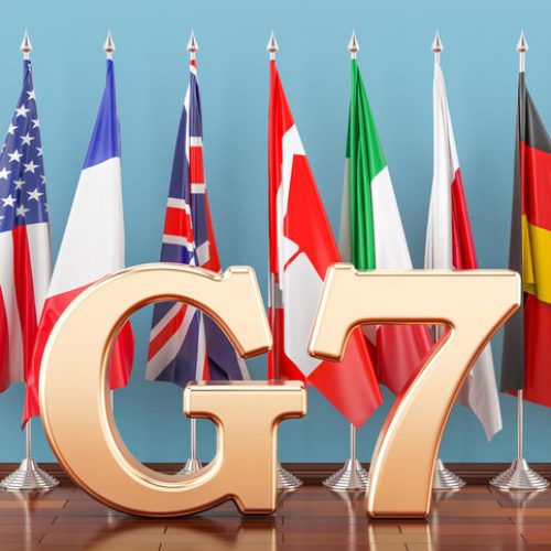 Η G7 θα συζητήσει «κυρώσεις κατά της Ρωσίας» εάν ο Πούτιν δεν προχωρήσει σε συνομιλίες «κατάπαυσης του πυρός»