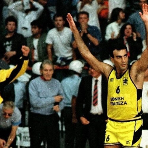 Νίκος Γκάλης: «111 χρόνια ιστορίας και υπερηφάνειας για τα γενέθλια του Άρη μου»