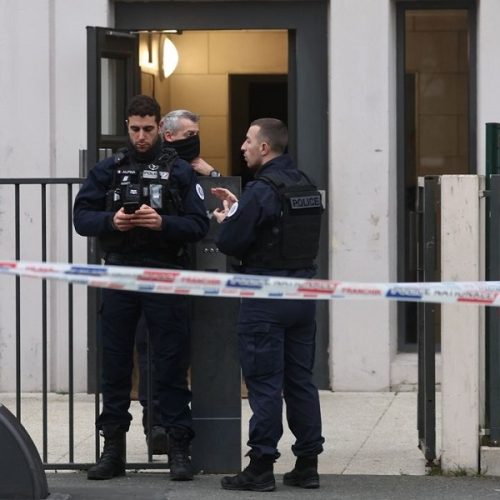 «ΣΟΚ»: «Επίθεση» με μαχαίρι σε σχολείο – «ΤΙ ΣΥΜΒΑΙΝΕΙ»