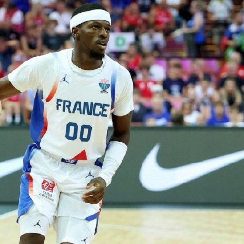 Eurobasket 2025, Γαλλία – Σλοβενία 103-92: Οι «μπλε» νίκησαν τον σούπερ Ντόντσιτς