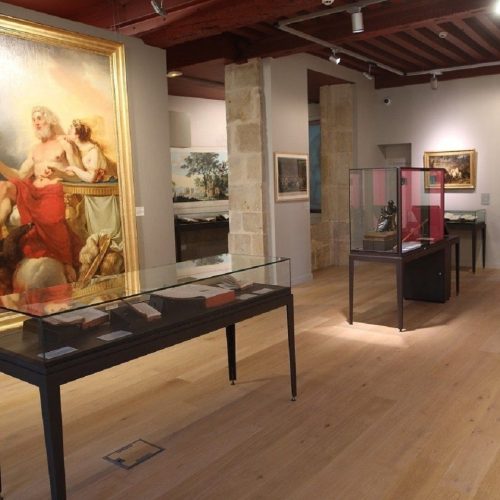 Νέα «ληστεία» στη Γαλλία – «Έκλεψαν» 2.000 ιστορικά νομίσματα από το Μουσείο Denis Diderot