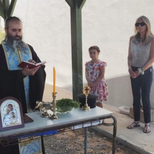 Γαύδος:  Πρώτο κουδούνι με… μόλις μία μαθήτρια!