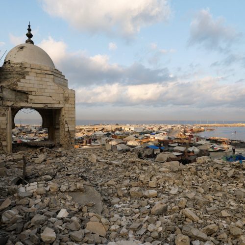Πώς το αμερικανο-ισραηλινό «ειρηνευτικό σχέδιο» θα διχοτομήσει τη Γάζα