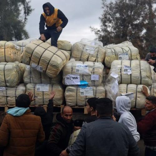 Γάζα: Τουλάχιστον 40 νεκροί από ισραηλινά πυρά – Πολλοί σκοτώθηκαν όταν έπαιρναν τρόφιμα!