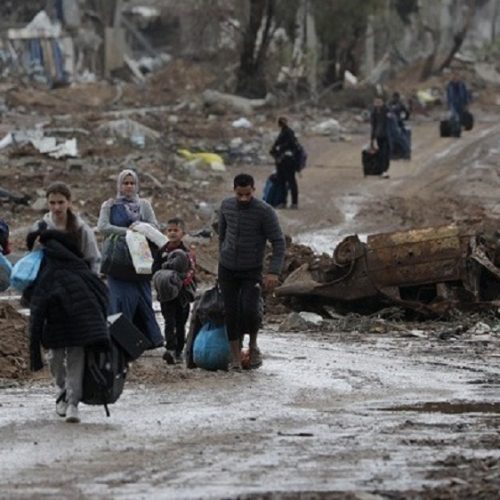 Ισραήλ: Αναστολή της εισόδου ανθρωπιστικής βοήθειας στη Γάζα -«Καμία εκεχειρία χωρίς απελευθέρωση των ομήρων»
