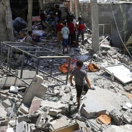 Γάζα – Ποιες χώρες στηρίζουν το αραβικό σχέδιο για την ανοικοδόμησή της