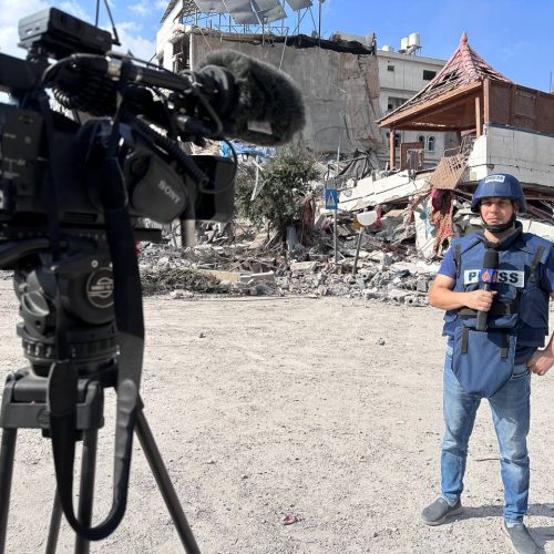 Γάζα: Τα πρακτορεία ειδήσεων AFP, AP, Reuters και BBC απαιτούν από το Ισραήλ ελεύθερη πρόσβαση