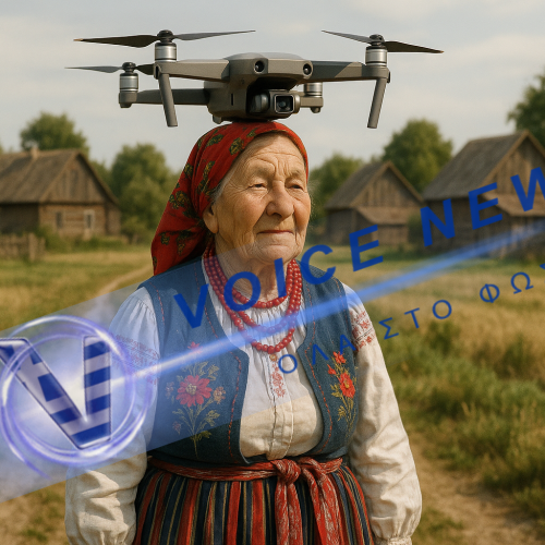 Εμείς ΟΠΕΚΕΠΕ, αυτοί drones (Βίντεο)