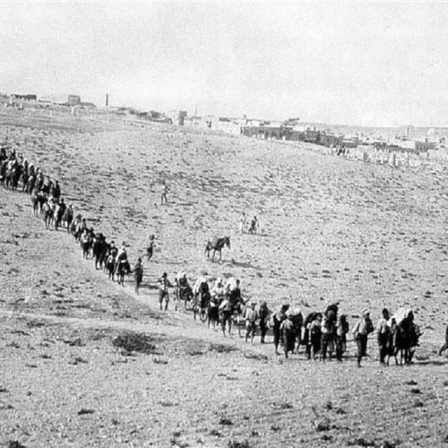 19 Μαϊου: Η Ρωμιοσύνη πενθεί και θυμάται τη γενοκτονία του Ποντιακού Ελληνισμού από τους Τούρκους