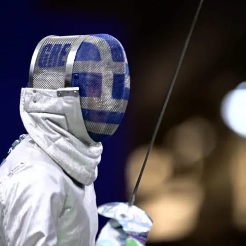 Η Δέσποινα Γεωργιάδου πήρε το χρυσό μετάλλιο στο Παγκόσμιο πρωτάθλημα ξιφασκίας