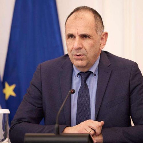 Γεραπετρίτης για… παραβιάσεις Εσθονίας..
