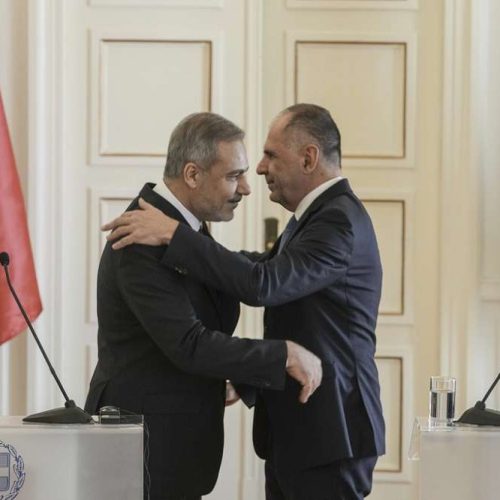 Γεραπετρίτης: «Λαλίστατος» για αμάχους σε κάθε χώρα αλλά για την Κύπρο ούτε λόγος!