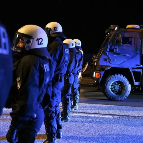 Συνελήφθησαν τρεις άνδρες για συμμετοχή στη Χαμάς – «Τι σχεδίαζαν»