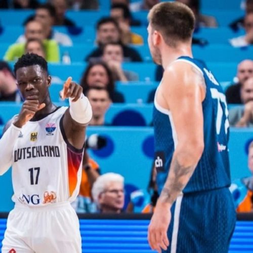 Γερμανία – Σλοβενία 99-91: «Πέρασε» το φαβορί