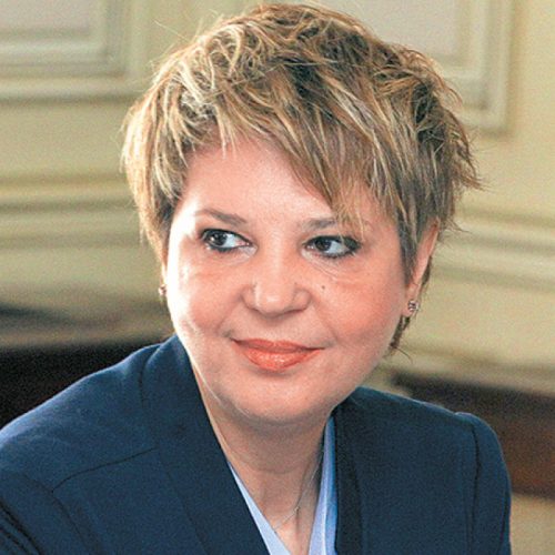 Η Όλγα Γεροβασίλη ανεξαρτητοποιήθηκε από τον ΣΥΡΙΖΑ