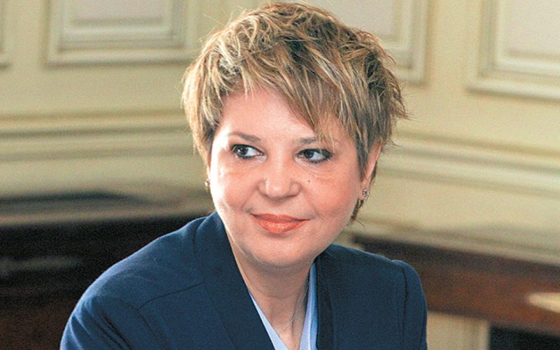 Η Όλγα Γεροβασίλη ανεξαρτητοποιήθηκε από τον ΣΥΡΙΖΑ