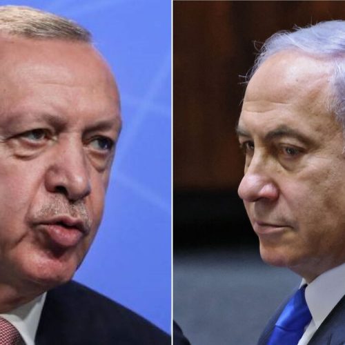 «Πυρά» Ερντογάν κατά Νετανιάχου – Η Ιερουσαλήμ δεν υποτάχθηκε ποτέ