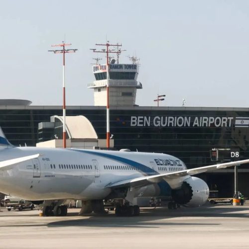 Οι ισραηλινές αεροπορικές εταιρείες μετακινούν αεροσκάφη από το αεροδρόμιο Μπεν Γκουριόν