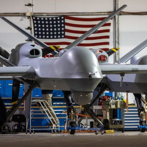 Η CIA επεκτείνει τις πτήσεις με μη επανδρωμένα αεροσκάφη πάνω από το Μεξικό για να κυνηγήσει τα εργαστήρια φαιντανύλης