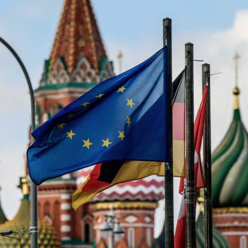 Δεν αρέσουν στο Κρεμλίνο οι «ευρωπαϊκές εγγυήσεις ασφαλείας»