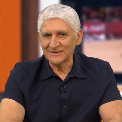 Ο Γιαννάκης μιλάει για το τεράστιο ματς Ελλάδας – Ισπανίας: «Έχουμε πιο δυνατούς παίκτες και τον Γιάννη»