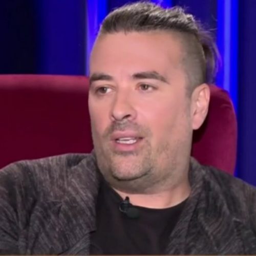 Ποια είναι η «νέα σύντροφος» του Γιάννη Αϊβάζη