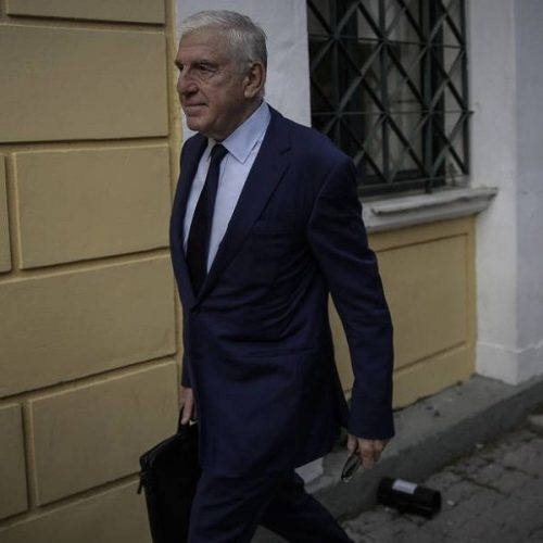 «ΕΞΕΛΙΞΗ-ΒΟΜΒΑ» στην υπόθεση του Γιάννου Παπαντωνίου με τις έξι φρεγάτες