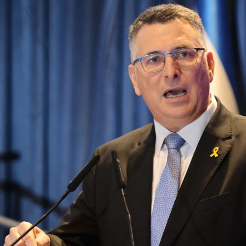 Ισραηλινός ΥΠΕΞ: «Ψεύδη τα περί λιμοκτονίας στη Γάζα»