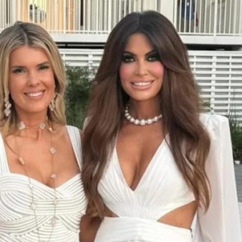 «ώπα ώπα» και… διπλωματία – Η Κίμπερλι Γκιλφόιλ ετοιμάζεται για την Αθήνα με λάθος τίτλο και Κουρκούλη στο Instagram