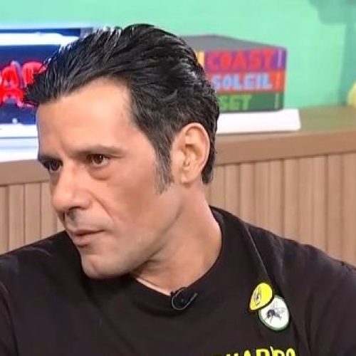 Γιώργος Σεϊταρίδης: Πώς η επίσκεψη στο Άγιο Όρος του «άλλαξε» την ζωή