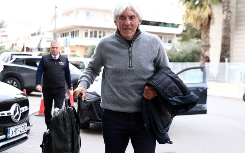 Γιοβάνοβιτς: «Στόχος μας είναι να παραμείνουμε στην πρώτη κατηγορία του Nations League»