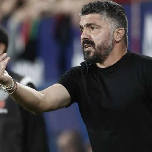 Εθνική Ιταλίας: «ΑΝΑΚΟΙΝΩΣΕ» τον Γκατούζο
