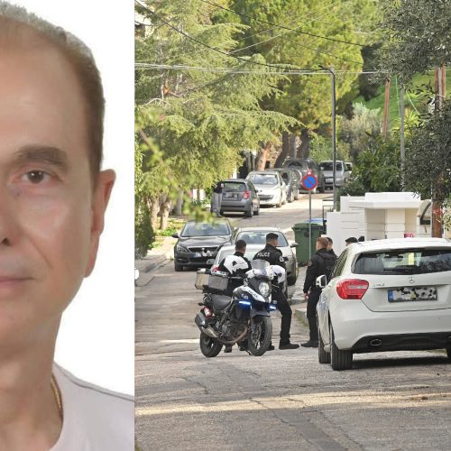 Προσωρινά κρατούμενος ο 46χρονος που σκότωσε τον πατέρα του στη Γλυφάδα