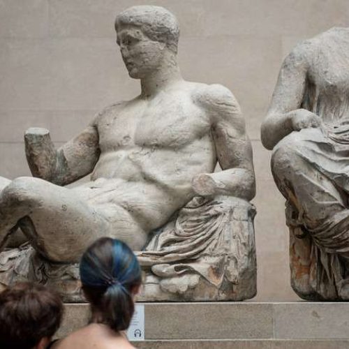 Βρετανία: Μπορεί να υπάρξει λύση «win-win» για τα γλυπτά του Παρθενώνα