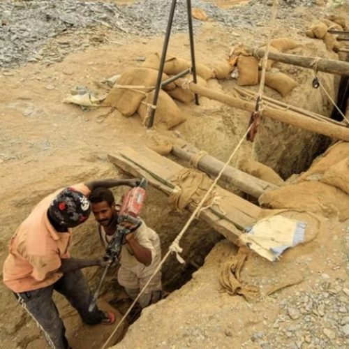 Κατάρρευση «ορυχείου χρυσού» σκοτώνει 11 εργάτες στο Σουδάν