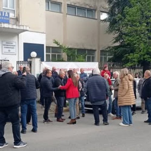 ΑΠΟΓΝΩΣΗ!  Χωριά αποκομμένα, οικογένειες χωρισμένες – Πού είναι το κράτος;