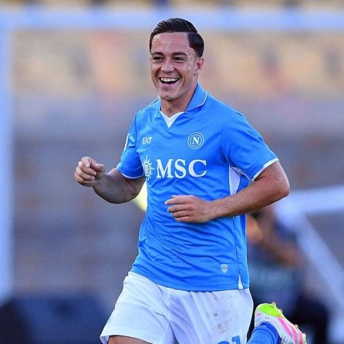 Λέτσε – Νάπολι 0-1: Διπλό τίτλου για τους Ναπολιτάνους