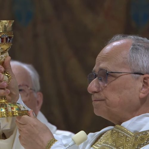 Στις 18 Μαΐου η εκθρόνιση του πάπα Λέοντα του ΙΔ’