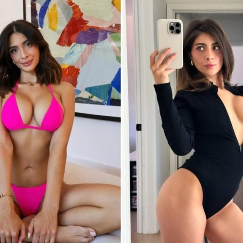 Διάσημο μοντέλο του OnlyFans: «Δεν θα το κάνω ποτέ αυτό»