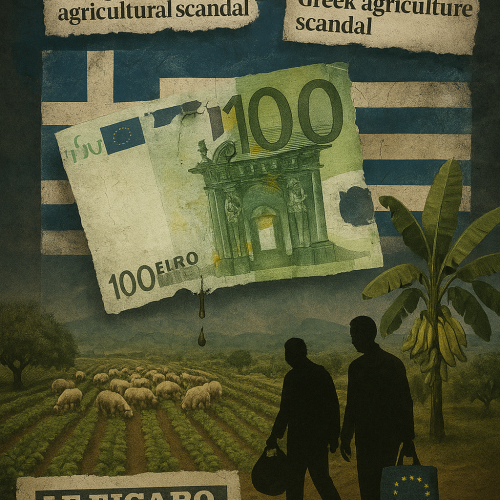 Διεθνές ρεζιλίκι για την Ελλάδα με το σκάνδαλο ΟΠΕΚΕΠΕ – Κίνδυνος για το μέλλον της χώρας!