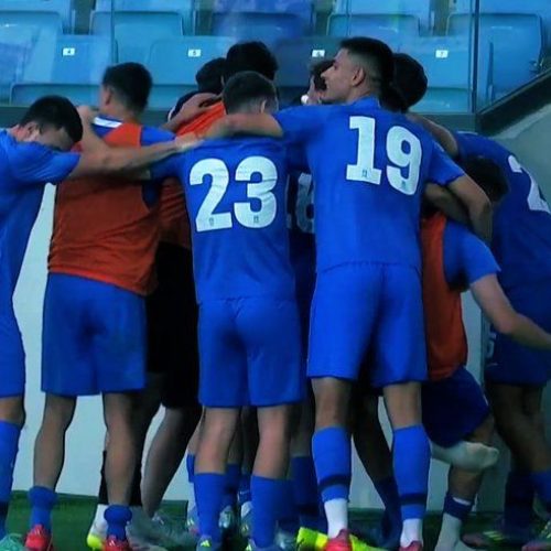 Σερβία – Ελλάδα 2-3: «Διπλό» για την Εθνική Ελπίδων
