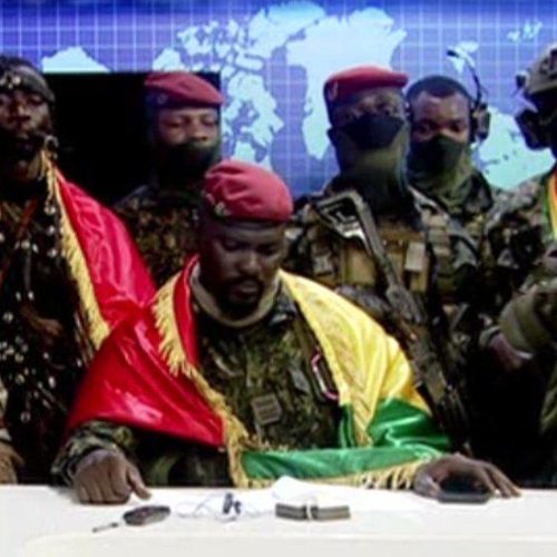 Πραξικόπημα στη Γουινέα-Μπισάου: Ο πρόεδρος συλληφθεί από τους στρατιωτικούς!