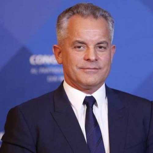 Συνελήφθη στην Ελλάδα ο πρώην ηγέτης του Δημοκρατικού Κόμματος της Μολδαβίας