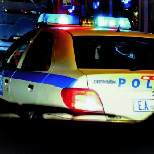 ΣΟΚ – Σύλληψη 16χρονου γιου βουλευτή του ΠΑΣΟΚ μετά από καταδίωξη