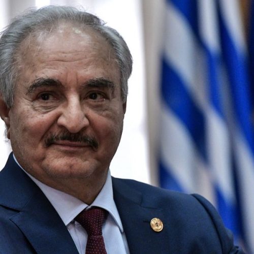 Λιβύη: Ο Χάφταρ «αποκτά» μαχητικά drones, παρά το εμπάργκο του ΟΗΕ