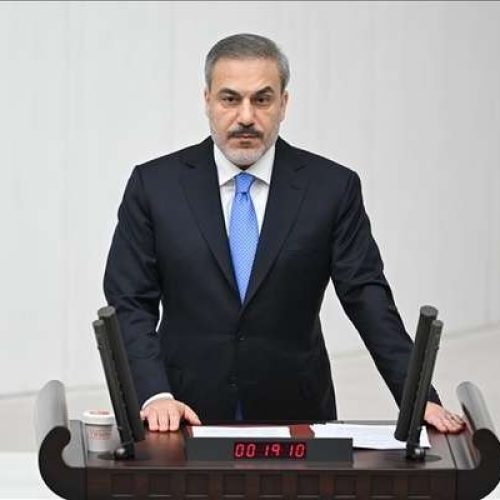 Τουρκία: Δηλώσεις για κατεχόμενα ζητήματα με ΗΠΑ, κυρώσεις CAATSA και σκληρή ρητορική κατά Ισραήλ